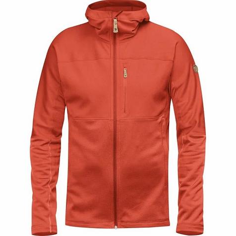 Fjallraven Abisko Pulóver Akció - Narancssárga Ruhák Narancssárga PJR786349